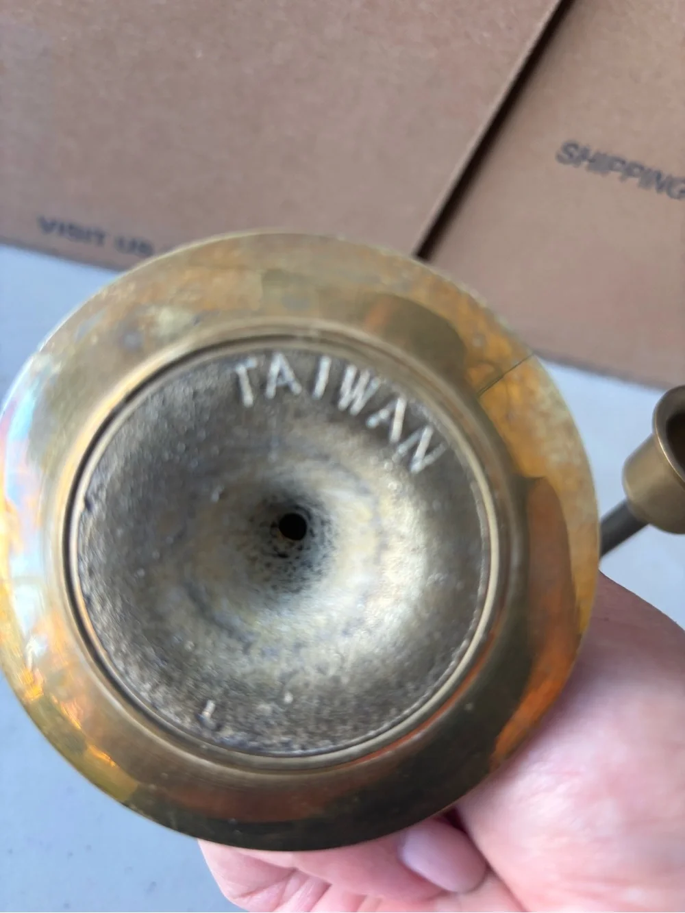 Taiwan set four